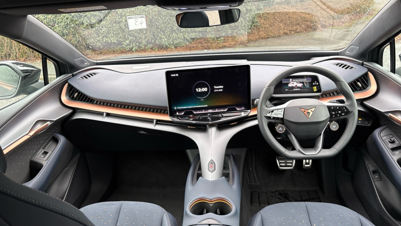 CUPRA Tavascan 210kW V2 77kWh 5dr Auto [Winter Pack] Electric Estate